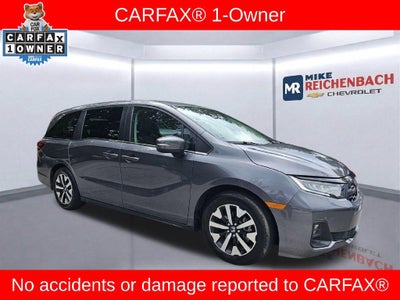 2025 Honda Odyssey EX-L