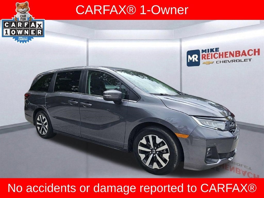 2025 Honda Odyssey EX-L