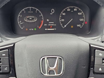 2025 Honda Odyssey EX-L