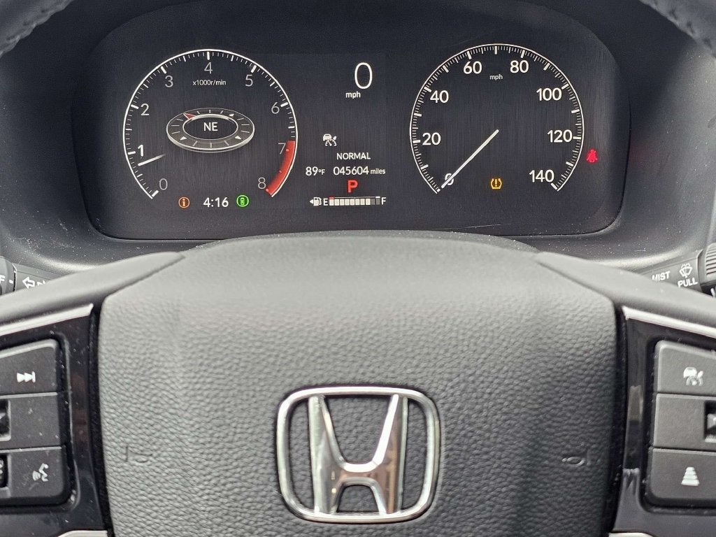 2025 Honda Odyssey EX-L