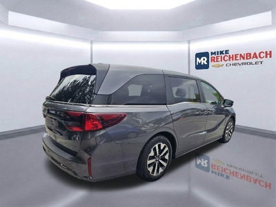 2025 Honda Odyssey EX-L