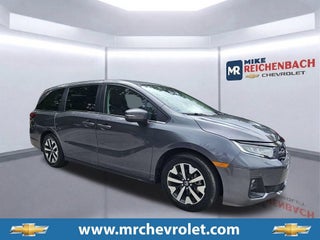 2025 Honda Odyssey EX-L