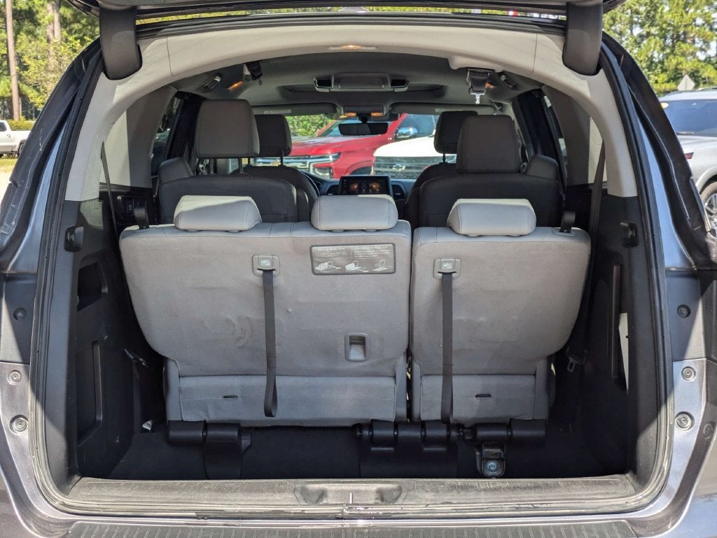 2019 Honda Odyssey EX-L
