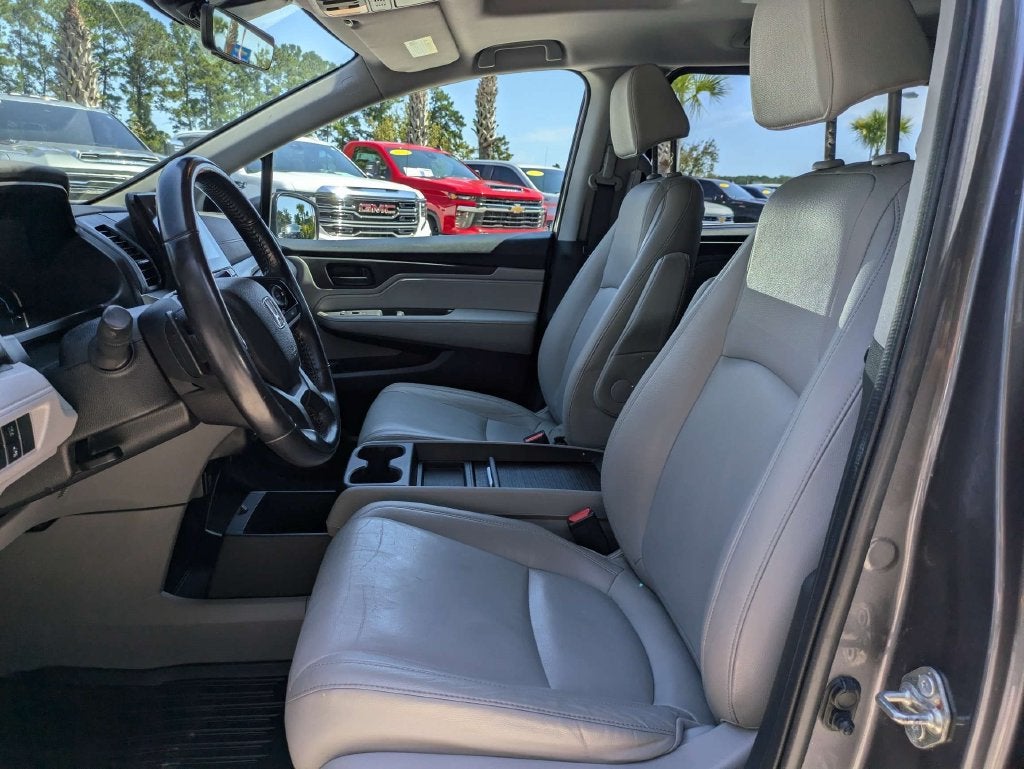 2019 Honda Odyssey EX-L