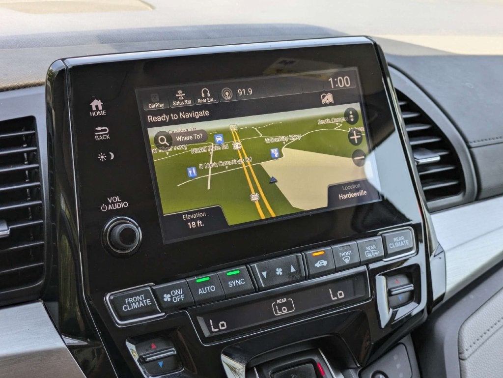 2019 Honda Odyssey EX-L