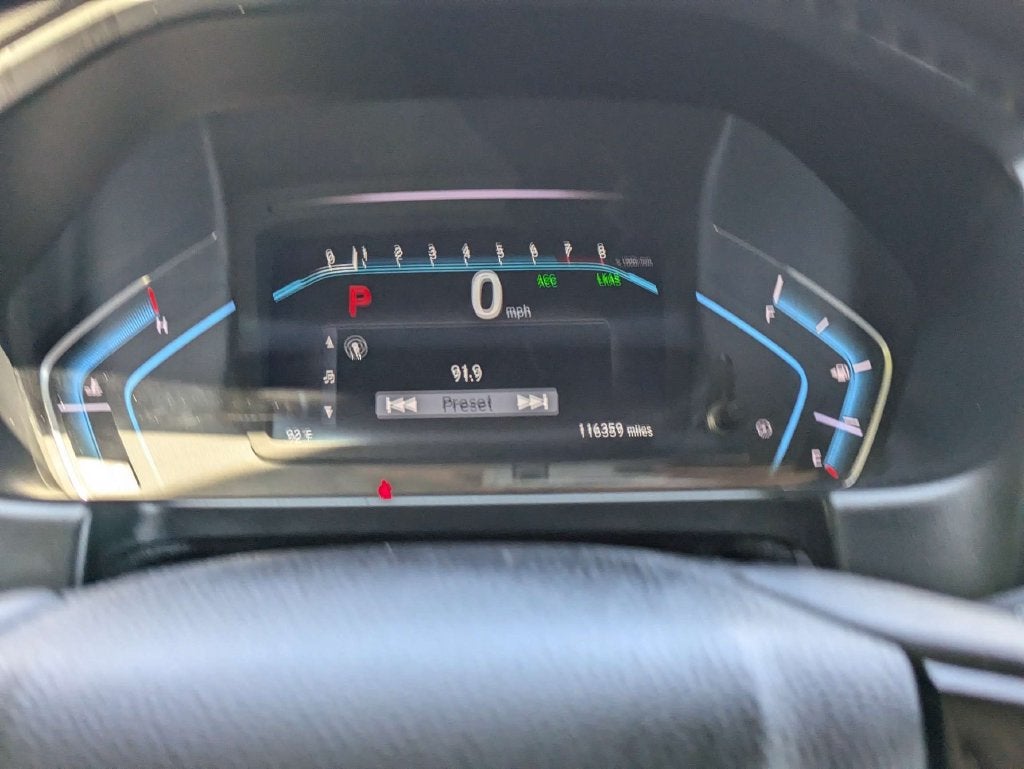 2019 Honda Odyssey EX-L