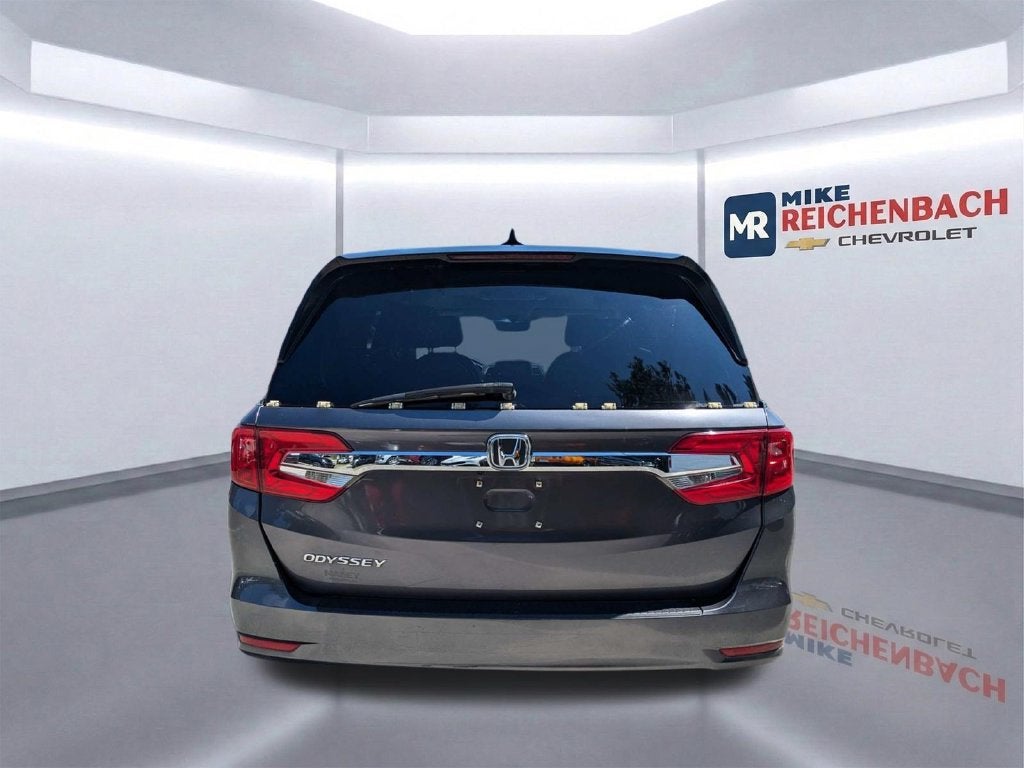 2019 Honda Odyssey EX-L