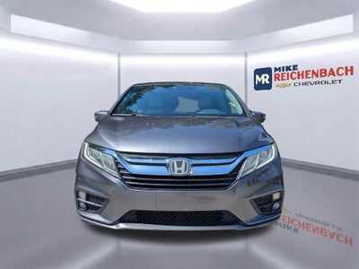 2019 Honda Odyssey EX-L