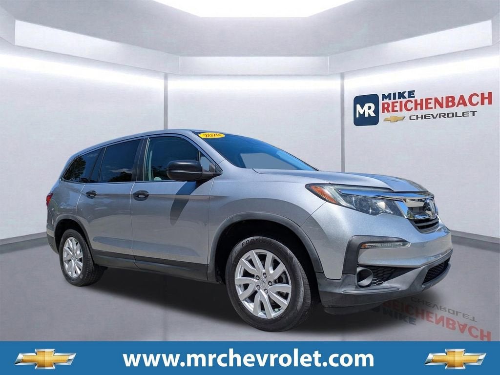 2020 Honda Pilot LX