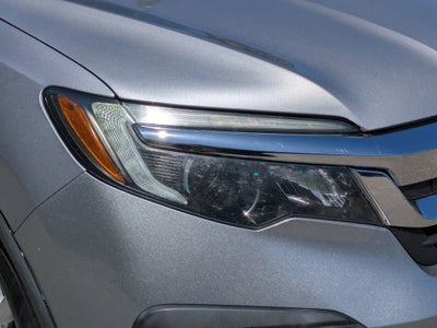 2020 Honda Pilot LX