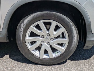 2020 Honda Pilot LX