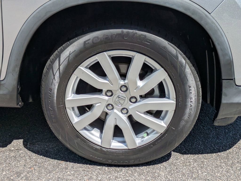 2020 Honda Pilot LX