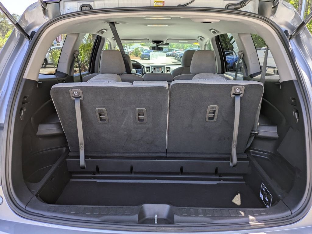 2020 Honda Pilot LX