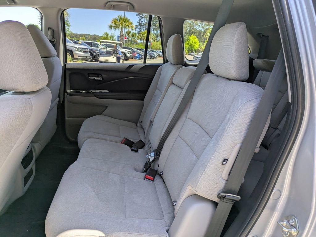 2020 Honda Pilot LX