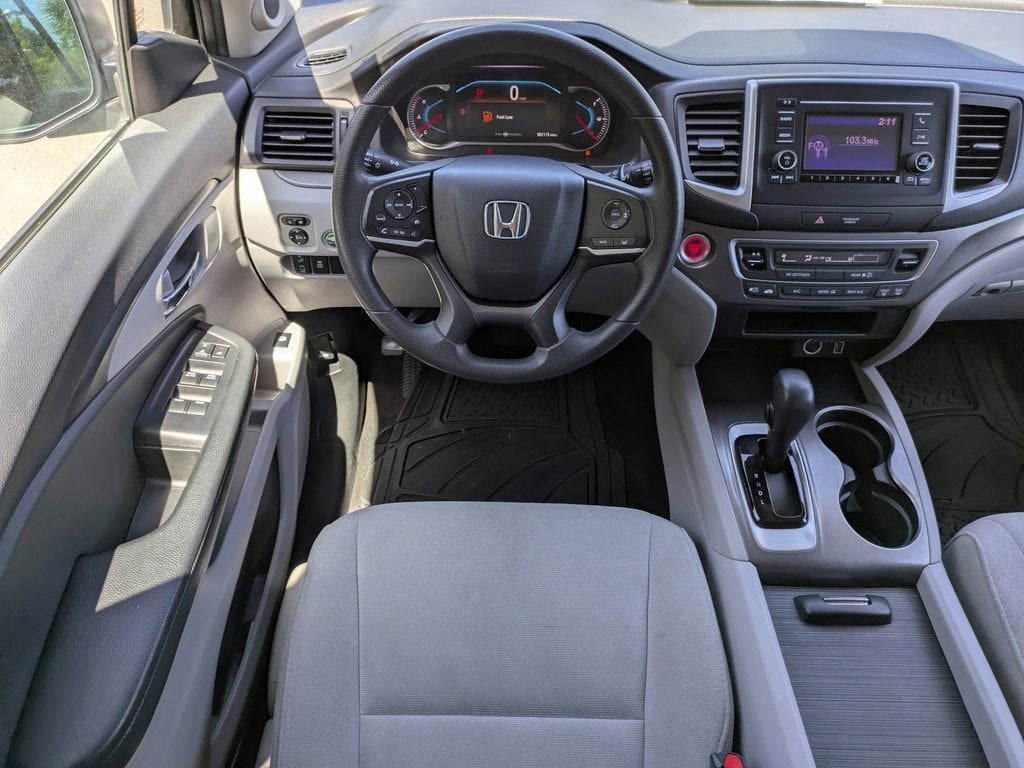 2020 Honda Pilot LX