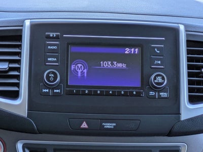 2020 Honda Pilot LX