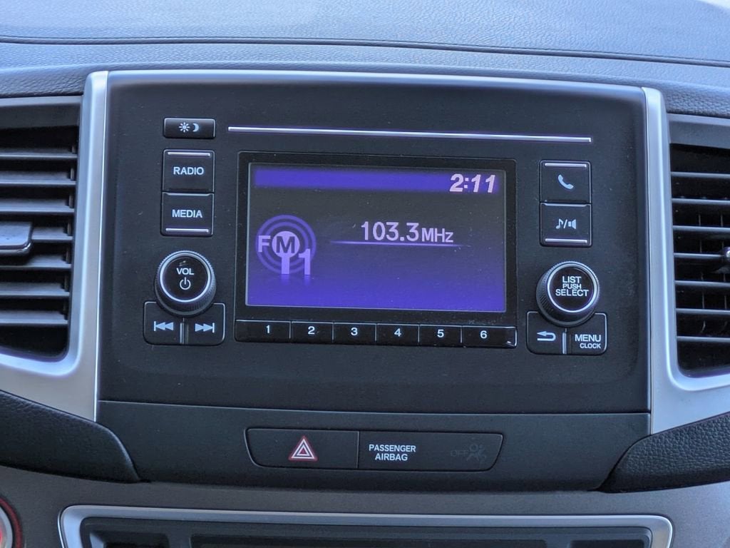 2020 Honda Pilot LX