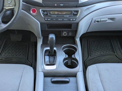 2020 Honda Pilot LX