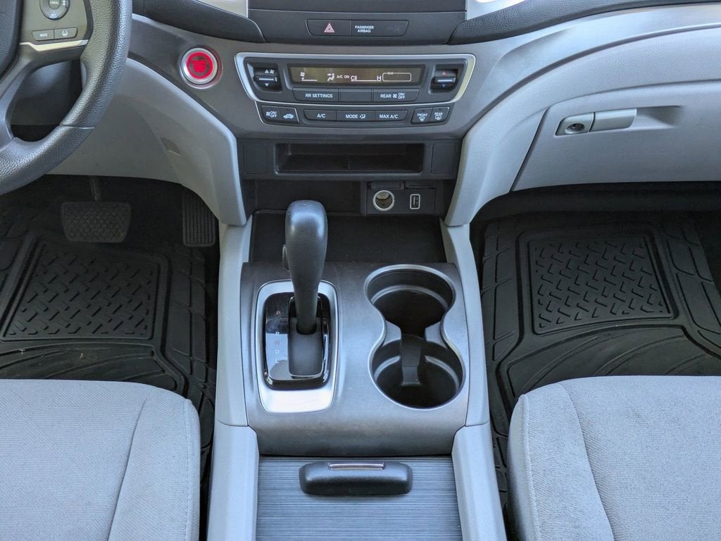 2020 Honda Pilot LX