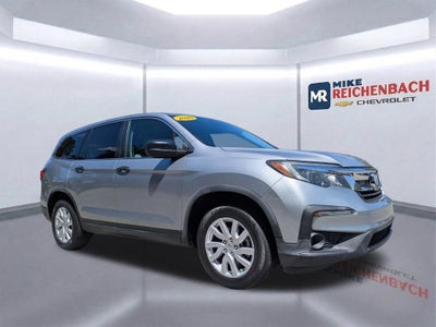 2020 Honda Pilot LX