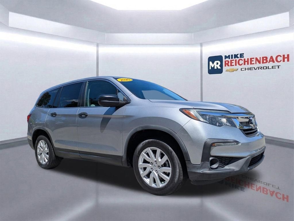 2020 Honda Pilot LX