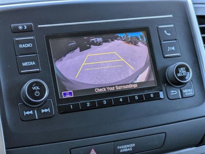 2020 Honda Pilot LX