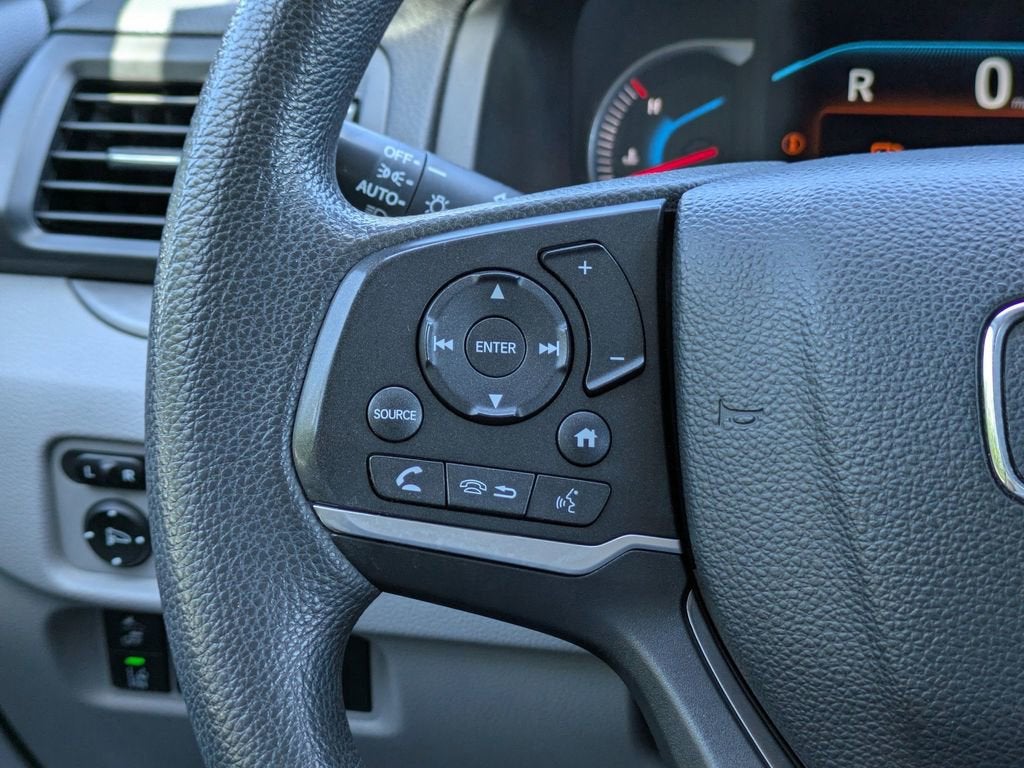 2020 Honda Pilot LX
