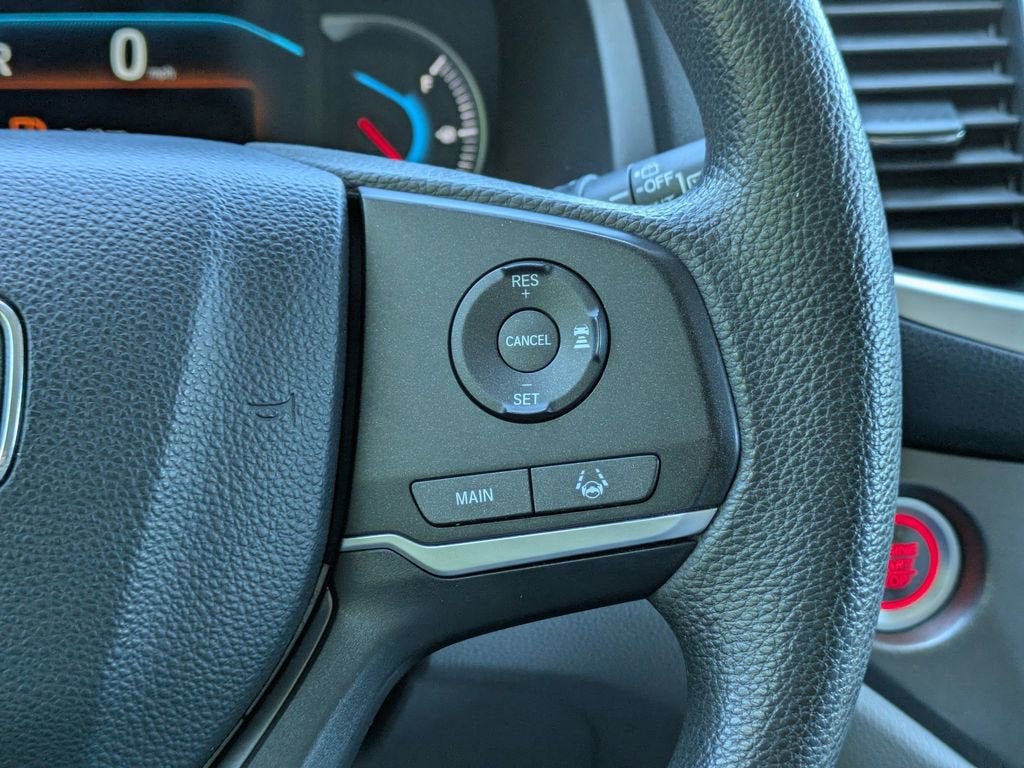 2020 Honda Pilot LX