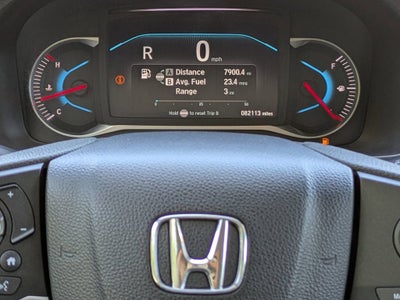 2020 Honda Pilot LX