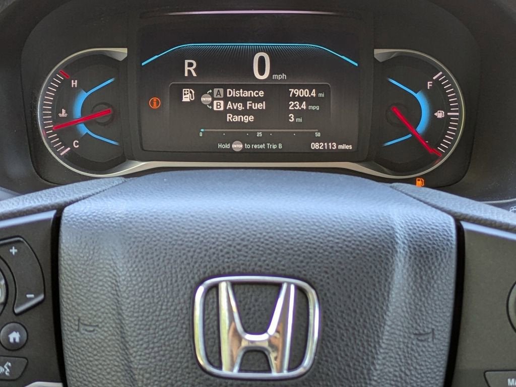 2020 Honda Pilot LX