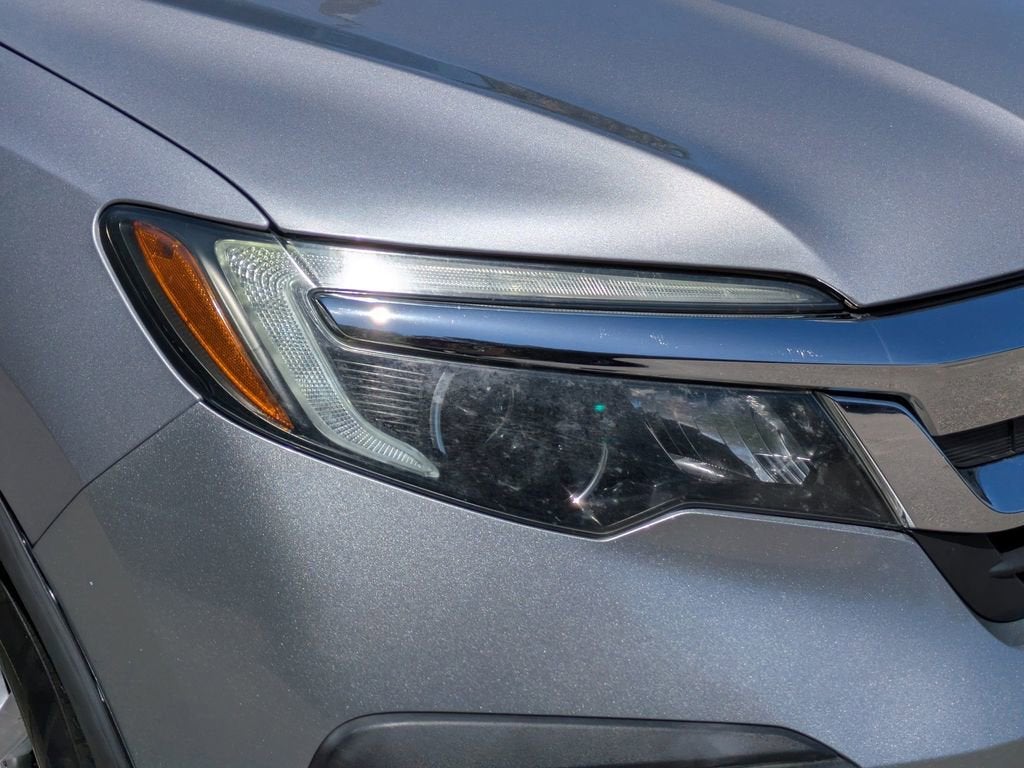 2020 Honda Pilot LX