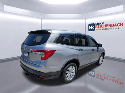 2020 Honda Pilot LX