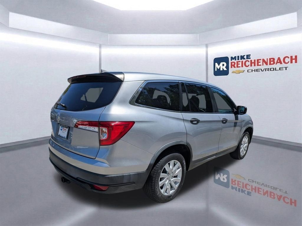 2020 Honda Pilot LX