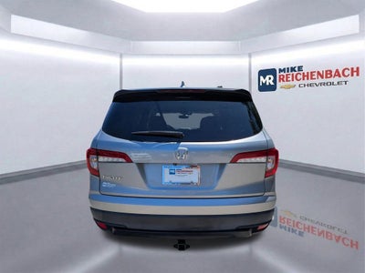 2020 Honda Pilot LX