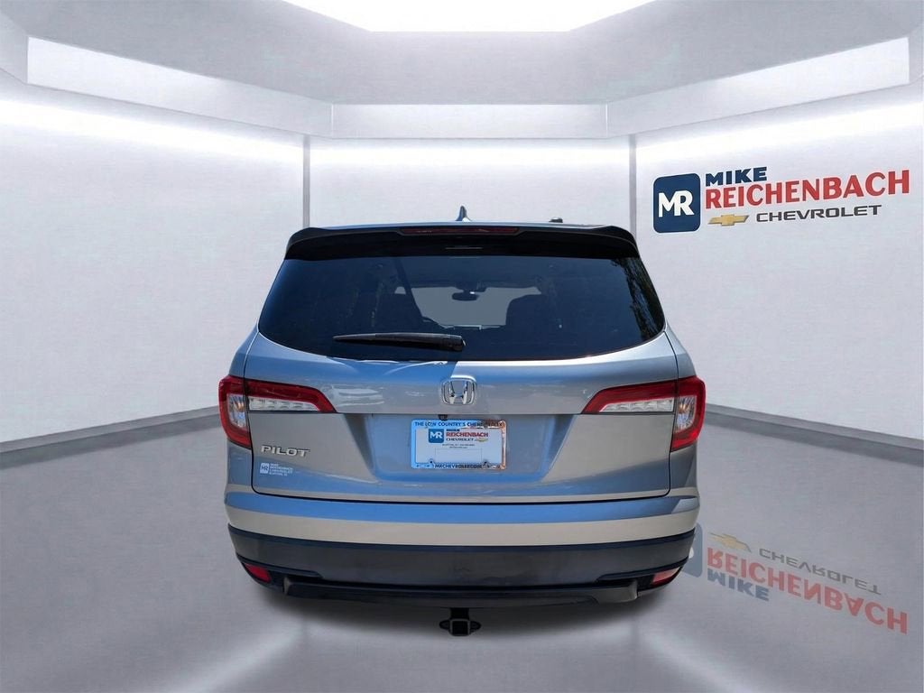 2020 Honda Pilot LX