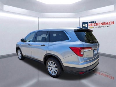 2020 Honda Pilot LX