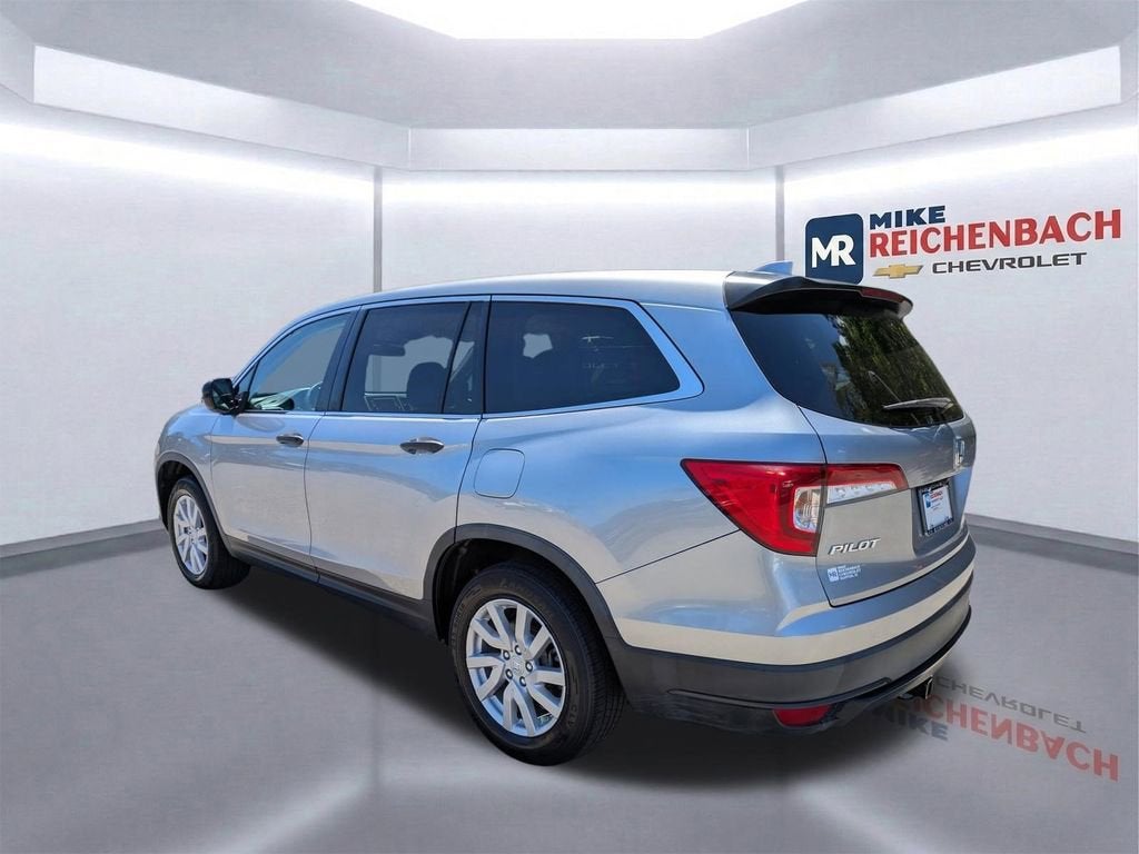 2020 Honda Pilot LX