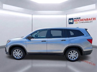 2020 Honda Pilot LX