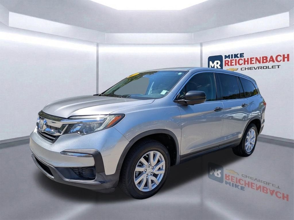 2020 Honda Pilot LX