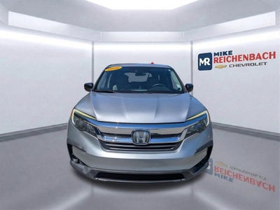 2020 Honda Pilot LX