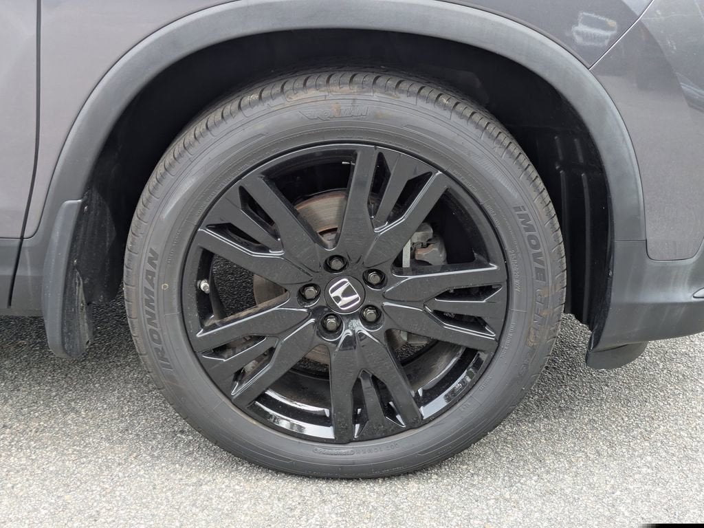 2022 Honda Pilot Special Edition