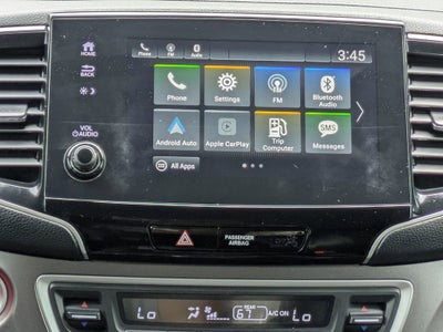 2022 Honda Pilot Special Edition