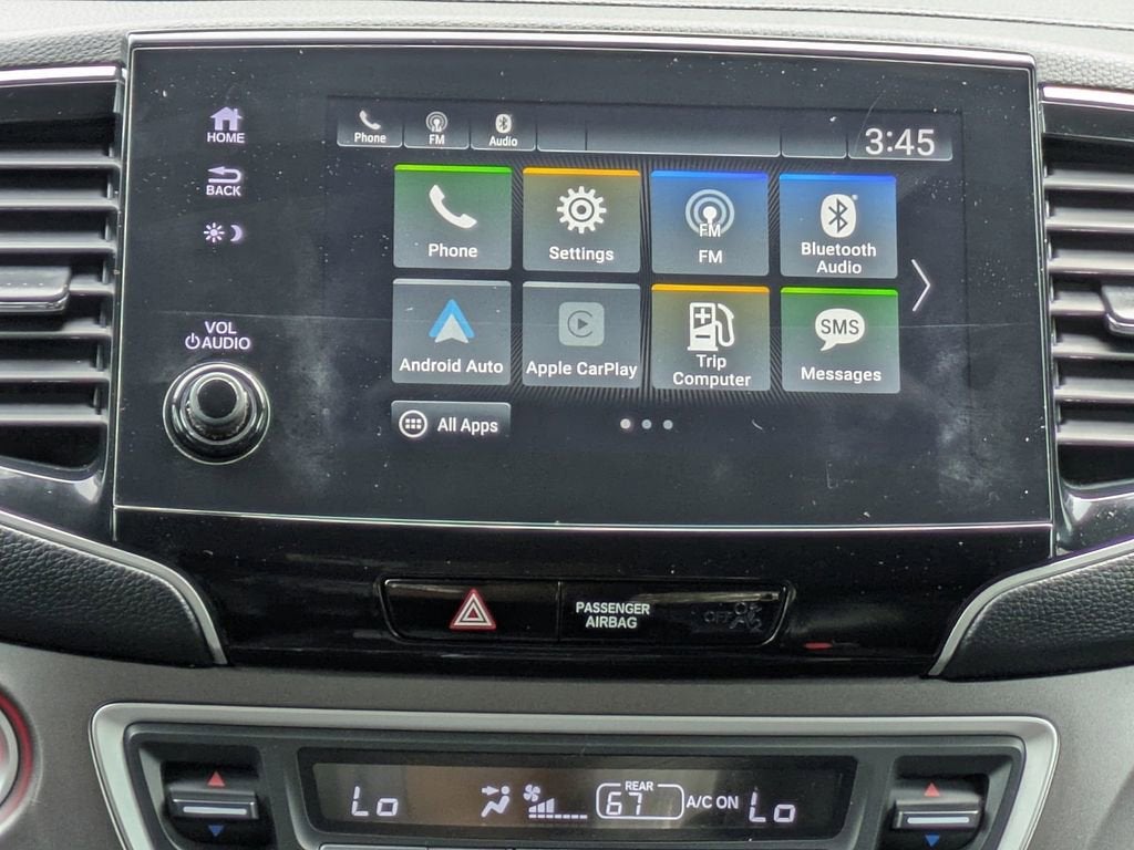 2022 Honda Pilot Special Edition