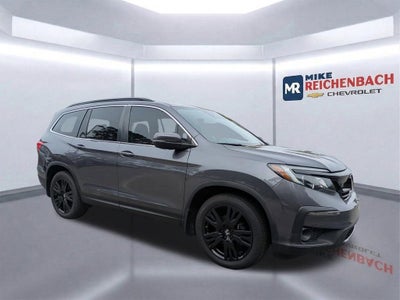 2022 Honda Pilot Special Edition