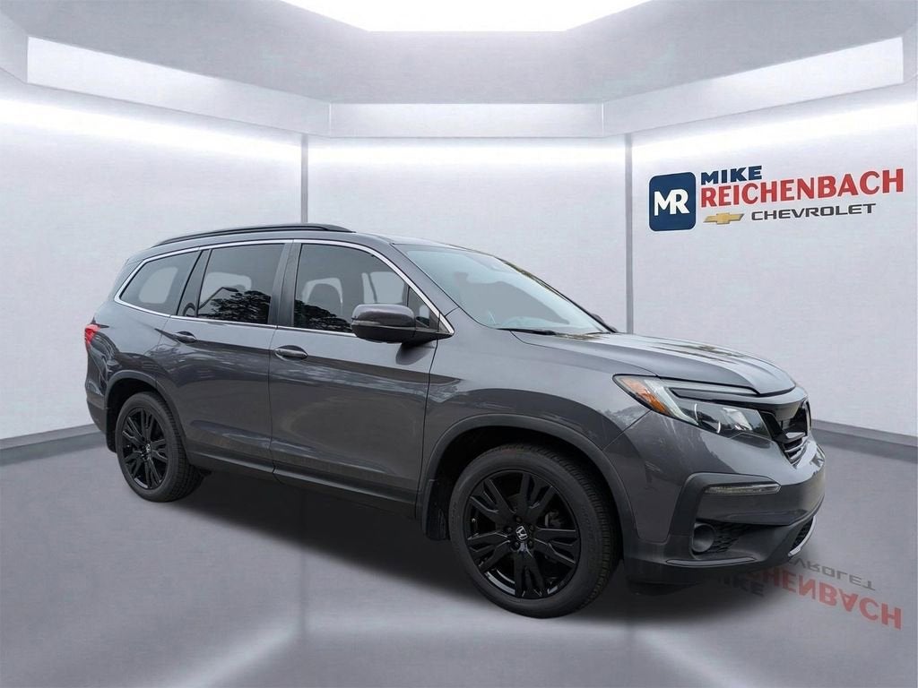 2022 Honda Pilot Special Edition