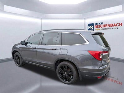 2022 Honda Pilot Special Edition