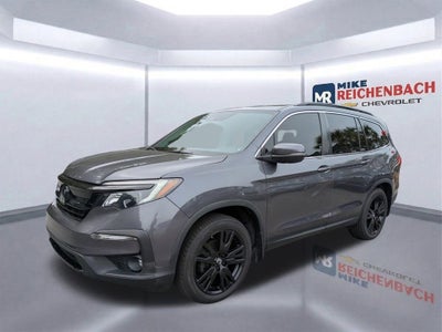 2022 Honda Pilot Special Edition