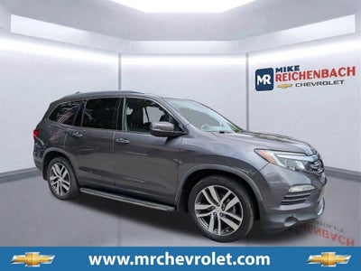 2017 Honda Pilot Elite