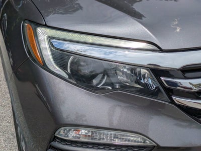 2017 Honda Pilot Elite