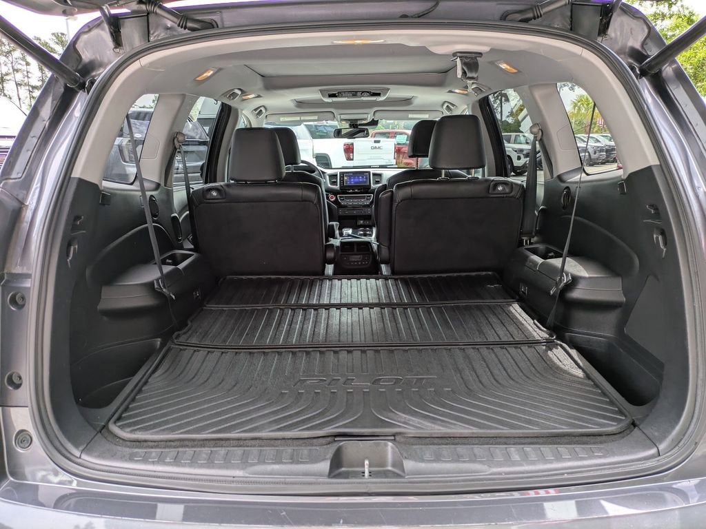 2017 Honda Pilot Elite